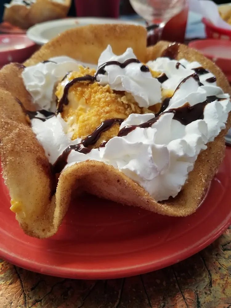 Fried Ice Cream